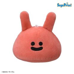 【うさぎいちご】ぷにぷに生き物ぐみーず　マスコット