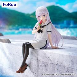 Summer Pockets　ぬーどるストッパーフィギュアー鳴瀬しろはー