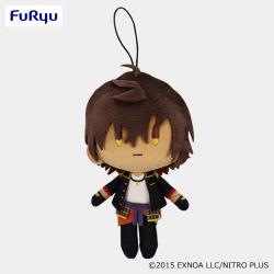 【大俱利伽羅】刀剣乱舞ONLINE　ゴム紐付き御伴散歩ぬいぐるみ③