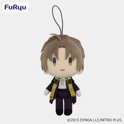 【へし切長谷部】刀剣乱舞ONLINE　ゴム紐付き御伴散歩ぬいぐるみ③