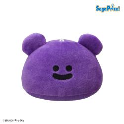 【くまぶどう】ぷにぷに生き物ぐみーず　マスコット