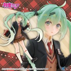 初音ミク　Fashion フィギュア Preppy