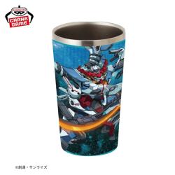 【GQuuuuuuX】機動戦士Gundam GQuuuuuuX　フルカラータンブラー