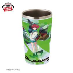 【マチュ】機動戦士Gundam GQuuuuuuX　フルカラータンブラー