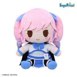 【おめがリオ（デフォルメ顔）】おめがシスターズ　Mぬいぐるみ “おめがリオ”