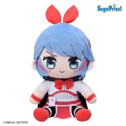 【おめがレイ】おめがシスターズ　Mぬいぐるみ “おめがレイ”