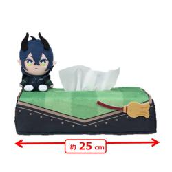 【マレウス･ドラコニア】ツイステッドワンダーランド　プレミアムティッシュカバー
