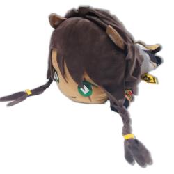 【レオナ･キングスカラー】ツイステッドワンダーランド　メガジャンボ寝そべりぬいぐるみ