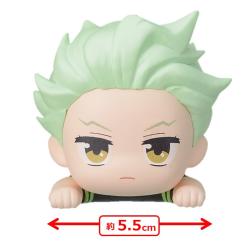 【セベク･ジグボルト】ツイステッドワンダーランド　ちょこのせモアプラスミニフィギュア