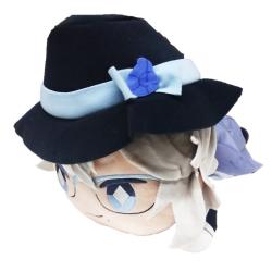 【アズール・アーシェングロット】ツイステッドワンダーランド　メガジャンボ寝そべりぬいぐるみ