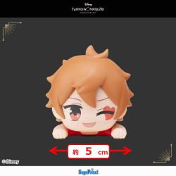 【エース･トラッポラ】ツイステッドワンダーランド　ちょこのせモアプラスミニフィギュア