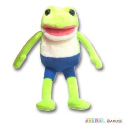 【ケロピョン】おとぼけケロピョン　バケーションVMC