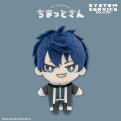 【一ノ瀬四季】桃源暗鬼　ちまっとさん ぬいぐるみ