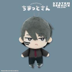 【無陀野無人】桃源暗鬼　ちまっとさん ぬいぐるみ