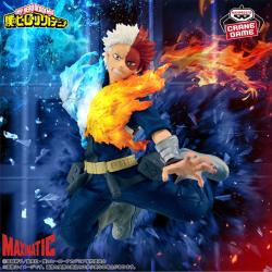僕のヒーローアカデミア　MAXIMATIC SHOTO TODOROKI