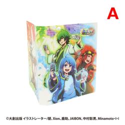 【A】蟲神器　カードファイル【当社限定】
