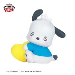 【ポチャッコ】サンリオキャラクターズ　ミニフィギュアコレクション〜エモきゅん〜