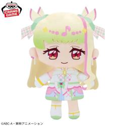 キミとアイドルプリキュア♪　めちゃもふぐっとぬいぐるみ〜キュアズキューン〜