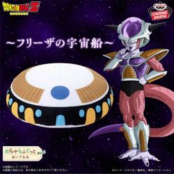 ドラゴンボールZ　めちゃもふぐっとぬいぐるみ〜フリーザの宇宙船〜