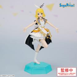 プロジェクトセカイカラフルステージ！feat.初音ミク　Desktop×Decorate Collections “ステージのセカイの鏡音リン”