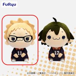 【月島蛍】ハイキュー!!　もちぴこぬいぐるみ③