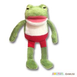 【ぎゃますけ】おとぼけケロピョン　バケーションVMC