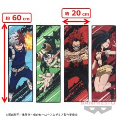 僕のヒーローアカデミア　タオルセットvol.3