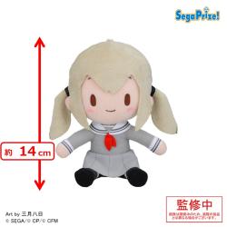 【小豆沢こはね】プロジェクトセカイ カラフルステージ！　feat.初音ミク モアプラスふわふわぬいぐるみ”Vivid BAD SQUAD"