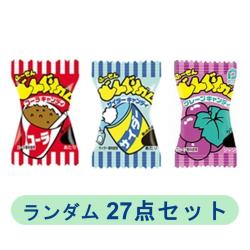 【ランダム27個セット】どんぐりガム個包装【2026/06/30】