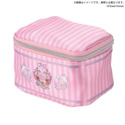 【PINK】Flower Knows　バニティポーチ【当社限定】
