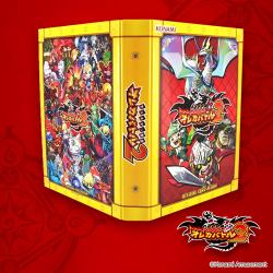 モンスター烈伝 オレカバトル2　オフィシャルカードバインダー