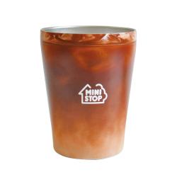 【カフェラテ】ミニストップ　タンブラー【当社限定】