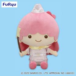 【ララ】サンリオ　ぽよよんえあぽ〜と BIGぬいぐるみ〜リトルツインスターズ〜【当社限定】