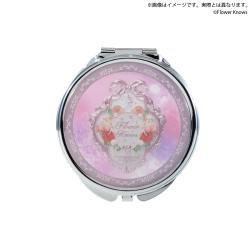 【PINK】Flower Knows　コンパクトミラー【当社限定】