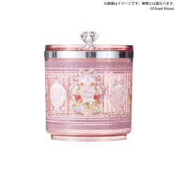 【SILVER】Flower Knows　小物入れ【当社限定】