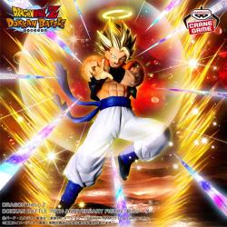 DRAGON BALL Z　DOKKAN BATTLE 10TH ANNIVERSARY FIGURE-超ゴジータ-