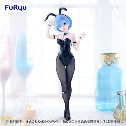Re:ゼロから始める異世界生活　BiCute Bunnies Figureーレム・bicolorー