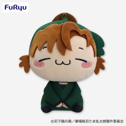 【善法寺伊作】劇場版 忍たま乱太郎 ドクタケ忍者隊最強の軍師　もちぴこぬいぐるみ 第三弾