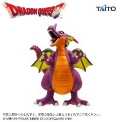 ドラゴンクエスト　伝説の魔王フィギュア 竜王