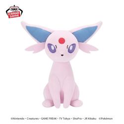 【エーフィ】ポケットモンスター　もふぐっとぬいぐるみ イーブイフレンズ〜エーフィ・ブラッキー〜