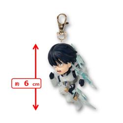 【飯田天哉】僕のヒーローアカデミア　フィギュアキーホルダーvol.3