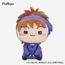 【鉢屋三郎】劇場版 忍たま乱太郎 ドクタケ忍者隊最強の軍師　もちぴこぬいぐるみ 第六弾