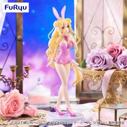 デート・ア・ライブⅤ　BiCute Bunnies Figureー星宮六喰・ピンクver.ー