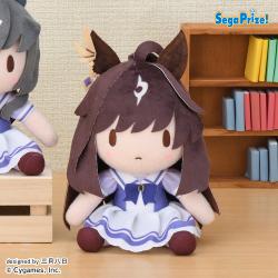 【ドゥラメンテ】ウマ娘 プリティーダービー　ふわぷち ぬいぐるみ Vol.5
