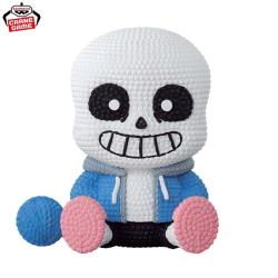 【サンズ】UNDERTALE　あみこっと〜パピルス＆サンズ〜