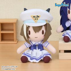 【シュヴァルグラン】ウマ娘 プリティーダービー　ふわぷち ぬいぐるみ Vol.6