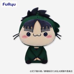 【七松小平太】劇場版 忍たま乱太郎 ドクタケ忍者隊最強の軍師　もちぴこぬいぐるみ 第四弾