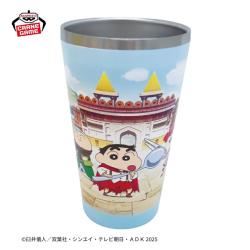 【灼熱のカスカベダンサーズ】映画クレヨンしんちゃん 超華麗！灼熱のカスカベダンサーズ　フルカラータンブラー