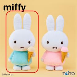 【バニラアイス】ミッフィー　withぬいぐるみ アイスクリーム