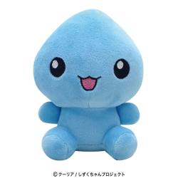 【しずくちゃん】しずくちゃん　マスコットぬいぐるみ【当社限定】
